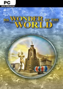Buy Cultures  8th Wonder of the World PC (Steam)