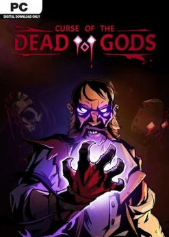 Buy Curse of the Dead Gods PC (Steam)