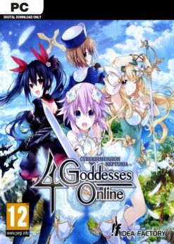 Buy Cyberdimension Neptunia: 4 Goddesses Online PC (Steam)