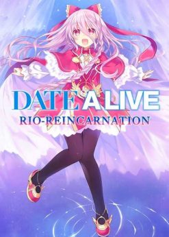 Buy DATE A LIVE: Rio Reincarnation PC (Steam)
