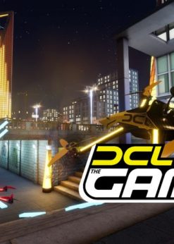 Alternative view of DCL - The Game PC (Steam)