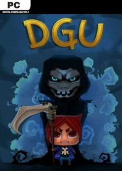 Купить DGU Death God University PC (Steam)