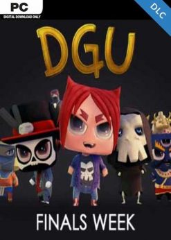 Buy DGU  Finals Week PC (Steam)