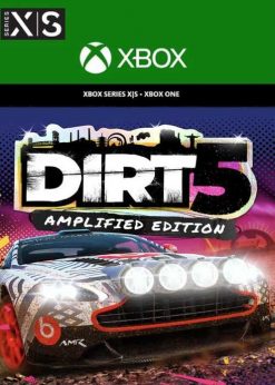 Buy DIRT 5 Amplified Edition  Xbox One (EU) (Xbox Live)