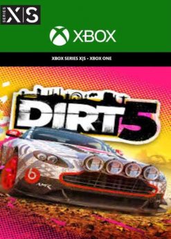 Купить DIRT 5 Xbox One/Xbox Series X|S (EU) (Xbox Live)