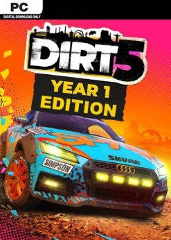 Buy DIRT 5 Year 1 Edition PC (Steam)