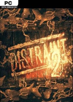 Buy DISTRAINT 2 PC (Steam)