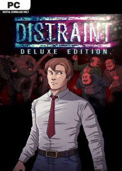 Buy DISTRAINT Deluxe Edition PC (Steam)