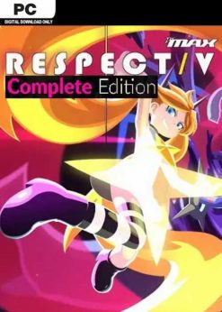 Купить DJMAX RESPECT V Complete Edition PC (Steam)