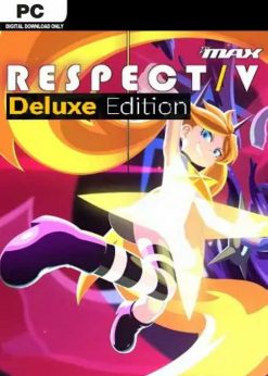 Buy DJMAX RESPECT V Deluxe Edition PC (Steam)