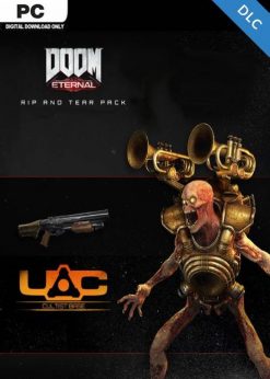 Buy DOOM Eternal DLC (EMEA) (Bethesda Launcher)