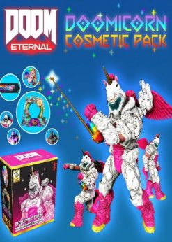 Buy DOOM Eternal DOOMicorn Master Collection Cosmetic Pack Switch (EU) (Nintendo)
