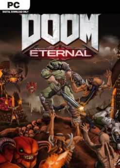 Buy DOOM Eternal PC (EMEA) (Bethesda Launcher)
