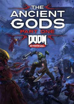 Buy DOOM Eternal The Ancient Gods Part One Switch (EU) (Nintendo)