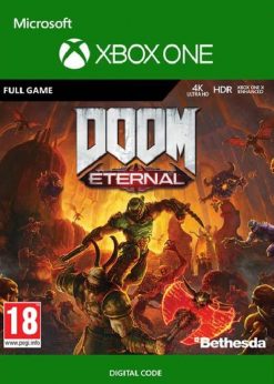 Купить DOOM Eternal Xbox One (Xbox Live)