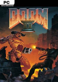 Buy DOOM II 2 PC (Steam)