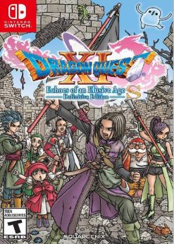 Buy DRAGON QUEST XI 11 S Echoes of an Elusive Age – Definitive Edition Switch (EU) (Nintendo)