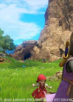 Alternative view of DRAGON QUEST XI S: Echoes of an Elusive Age - Definitive Edition PC (Steam)
