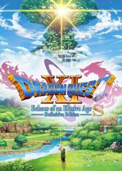 Buy DRAGON QUEST XI S: Echoes of an Elusive Age - Definitive Edition PC (Steam)