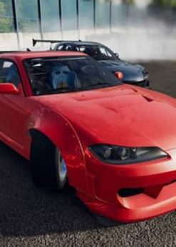 Alternative view of DRIFT21 PC (Steam)