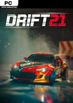Buy DRIFT21 PC (Steam)