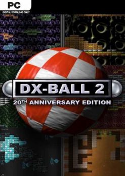 Buy DX-Ball 2 20th Anniversary Edition PC (Steam)
