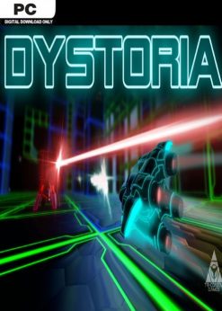 Buy DYSTORIA PC (Steam)