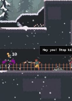 Alternative view of Dad Quest PC (Steam)