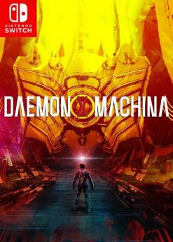 Buy Daemon X Machina Switch (Nintendo)