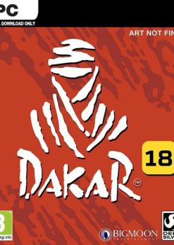 Buy Dakar 18 PC (Steam)