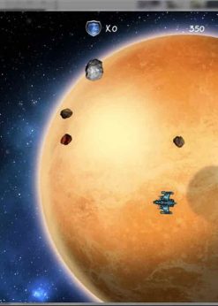 Alternative view of Dangerous Orbit PC (Steam)