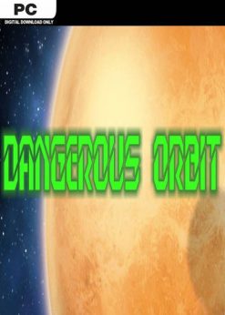 Buy Dangerous Orbit PC (Steam)