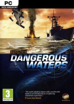 Buy Dangerous Waters PC (Steam)