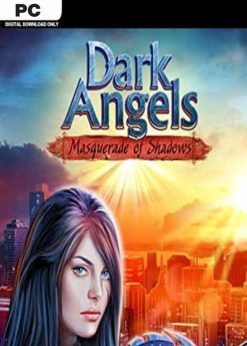 Buy Dark Angels Masquerade of Shadows PC (Steam)