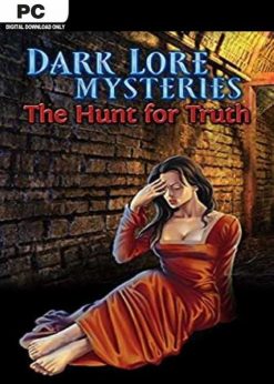 Buy Dark Lore Mysteries The Hunt For Truth PC (Steam)