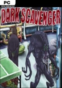 Buy Dark Scavenger PC (Steam)