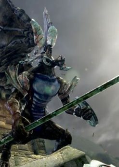 Alternative view of Dark Souls: HD Remaster Xbox One (Xbox Live)