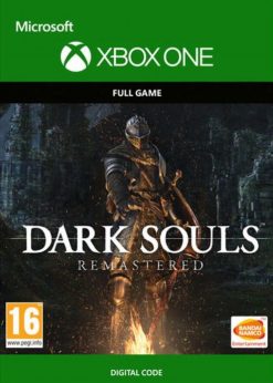 Buy Dark Souls: HD Remaster Xbox One (Xbox Live)