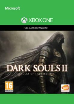 Buy Dark Souls II 2: Scholar of the First Sin Xbox One (Xbox Live)