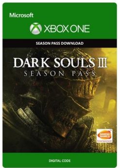 Buy Dark Souls III 3 Season Pass Xbox One - Digital Code (Xbox Live)