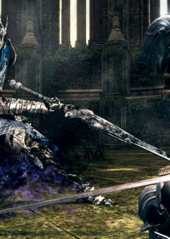 Alternative view of Dark Souls Remastered Switch (EU) (Nintendo)