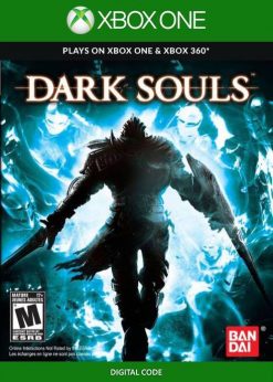 Buy Dark Souls Xbox 360 / Xbox One (Xbox Live)