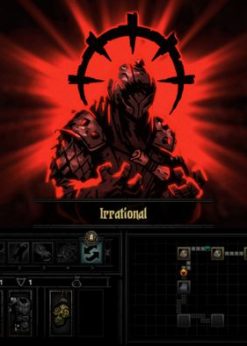 Alternative view of Darkest Dungeon Switch (Nintendo)