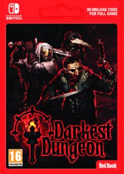 Buy Darkest Dungeon Switch (Nintendo)