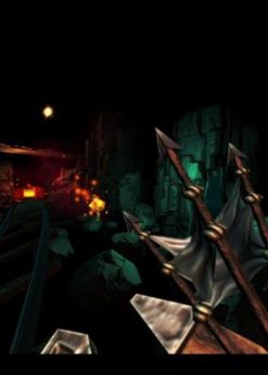Alternative view of Darkness Rollercoaster - Ultimate Shooter Edition PC (Steam)