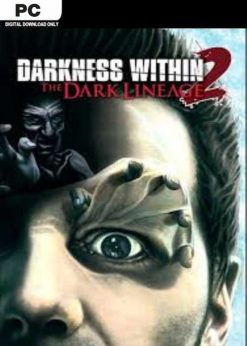 Buy Darkness Within 2 The Dark Lineage PC (Steam)
