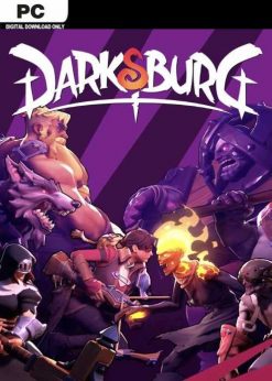 Buy Darksburg PC (Steam)