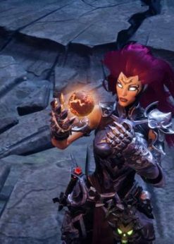 Alternative view of Darksiders 3 - Deluxe Edition PC (EU) (Steam)