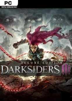 Buy Darksiders 3 - Deluxe Edition PC (EU) (Steam)