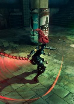 Alternative view of Darksiders III 3 PC (Steam)